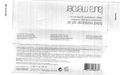 Image Of Carton (Tinted Moisturizer Spf 20 Caramel)